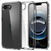 Spigen Ultra Hybrid do iPhone 16E / 17E – Przezroczyste Etui Crystal Clear
